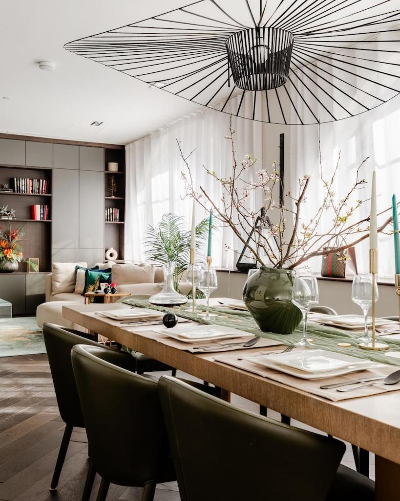 Off Oxford St! 3Bed 3Bath Luxxe Hideaway For Stylish Families And Couples Лондон Екстериор снимка